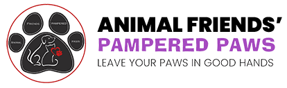 Animal Friends' Pampered Paws