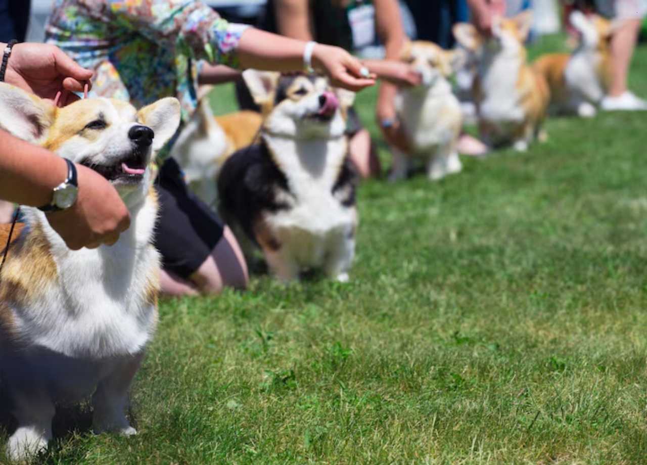 dog boot camp