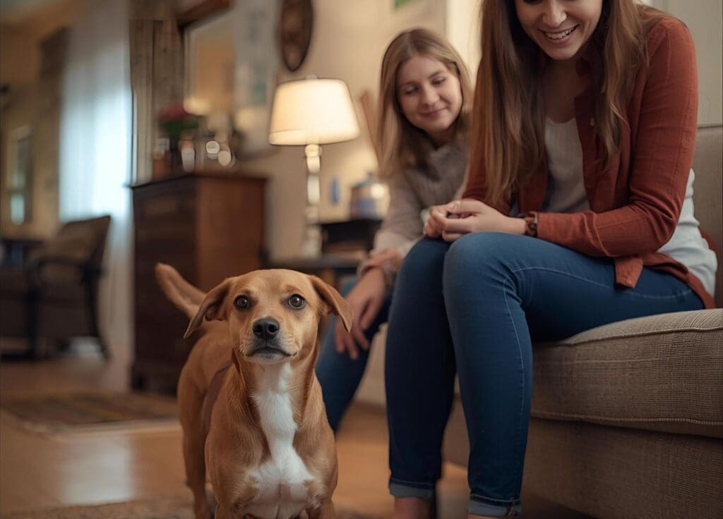 where to leave dog while on vacation
