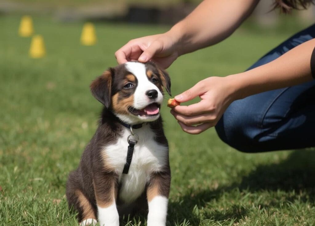When Should a Puppy Start Obedience Training 2 when should a puppy start obedience training