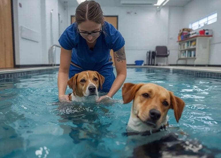 Can all dogs swim